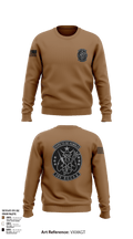 209th SOCES 34158969 Crew Neck Sweatshirt - 134