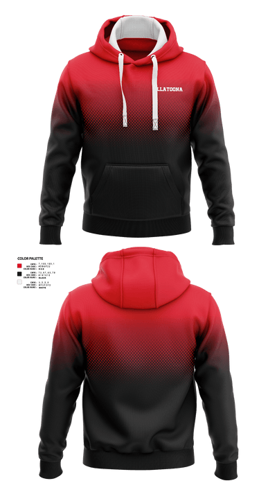 Allatoona 54551667 Hoodie - 40