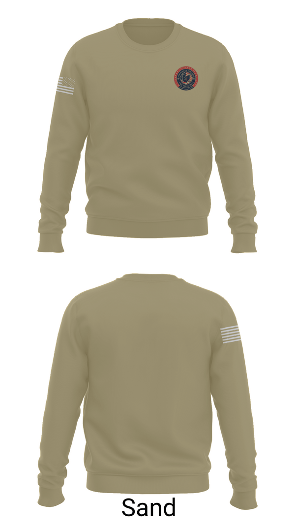 Crew Neck Sweatshirt, Springfield Township, , Teamtime, Team time, sublimation, custom sports apparel, team uniforms, spirit wear, spiritwear, sports uniforms, custom shirts, team store, custom team store, fundraiser sports, apparel fundraiser