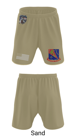 Athletic Shorts With Pockets, BCO, 1163D TFSB, Army, Teamtime, Team time, sublimation, custom sports apparel, team uniforms, spirit wear, spiritwear, sports uniforms, custom shirts, team store, custom team store, fundraiser sports, apparel fundraiser