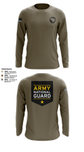 undefined Long Sleeve Performance Shirt 107