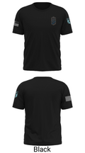 Ac Connecticut 25353608 Short Sleeve Performance Shirt - 16