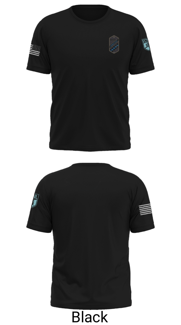 Short Sleeve Performance Shirt, Inter Connecticut, Men's Soccer, Teamtime, Team time, sublimation, custom sports apparel, team uniforms, spirit wear, spiritwear, sports uniforms, custom shirts, team store, custom team store, fundraiser sports, apparel fundraiser