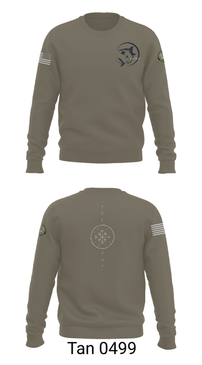 MSRON-11 28589297 Crew Neck Sweatshirt - 62