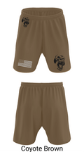 USS CARL VINSON 40544561 Athletic Shorts With Pockets - 9