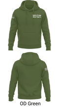 Delta Troop Blue Tigers 70444254 Hoodie - 44