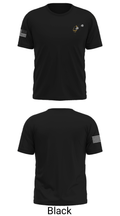 Cleburne High School Cheer 63872156 Short Sleeve Performance Shirt - 30