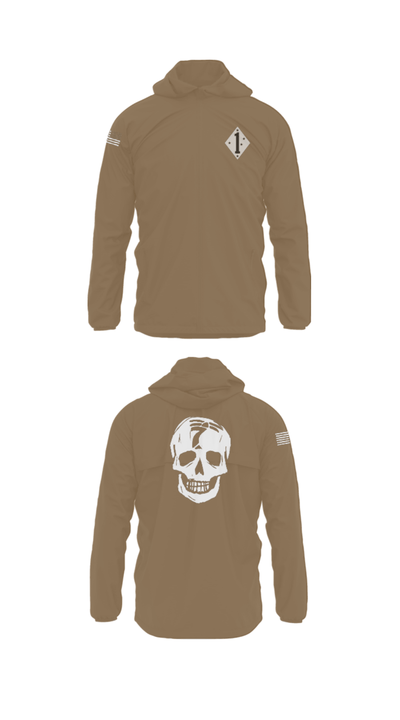 3/7 Kilo 3rd 36158608 Windbreaker - 1