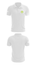 Georgia Aces 68978353 Short Sleeve Performance Polo - 9