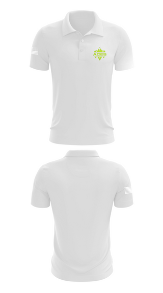 Short Sleeve Performance Polo, Georgia Aces, Women's Volleyball, Teamtime, Team time, sublimation, custom sports apparel, team uniforms, spirit wear, spiritwear, sports uniforms, custom shirts, team store, custom team store, fundraiser sports, apparel fundraiser