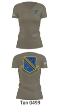 Det 607 13303638 Women's Short Sleeve V-neck Shirt - 68