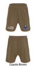 721st Mobility Support Squadron 57301201 Athletic Shorts With Pockets - 9