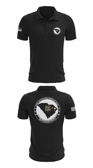 Short Sleeve Performance Polo, Bravo 3, National Guard, Teamtime, Team time, sublimation, custom sports apparel, team uniforms, spirit wear, spiritwear, sports uniforms, custom shirts, team store, custom team store, fundraiser sports, apparel fundraiser