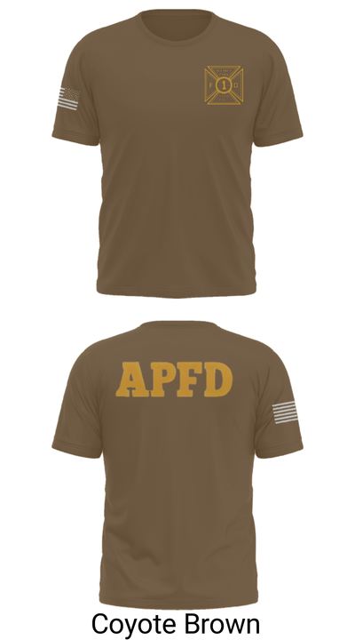 APSLFD 19423185 Old School Cotton Feel Shirt - 10