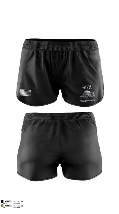 617th Transportation Company 2064597 Ranger Panties - 1