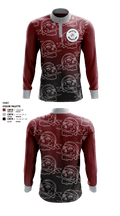 Braden River High School Wrestling 19591085 Quarter Zip Jacket - 2