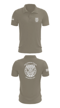 San Marcos Police Mounted Unit 48191371 Short Sleeve Performance Polo - 64