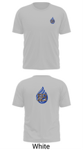 JIMMORES MECHANICAL LLC 82440008 Old School Cotton Feel Shirt - 10