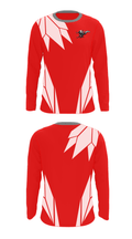 Duluth East High School Softball 34960997 Long Sleeve Performance Shirt - 26