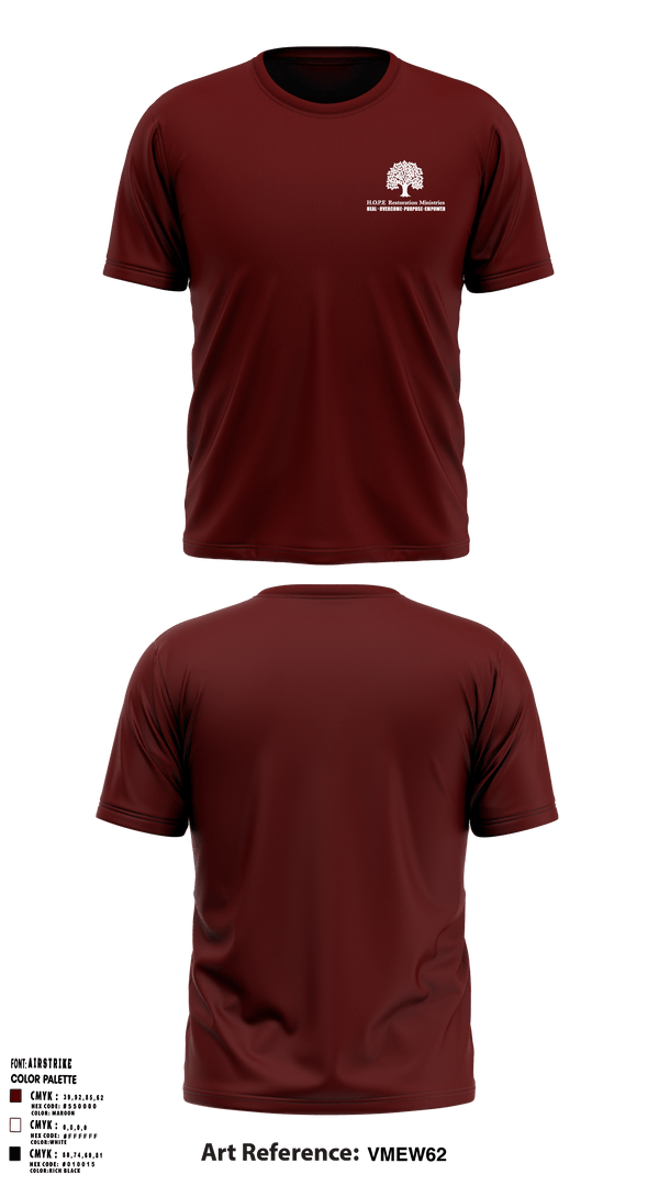 Short Sleeve Performance Shirt, Hope Restoration Ministries, , Teamtime, Team time, sublimation, custom sports apparel, team uniforms, spirit wear, spiritwear, sports uniforms, custom shirts, team store, custom team store, fundraiser sports, apparel fundraiser