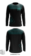 Haiku 38887176 Long Sleeve Performance Shirt 122