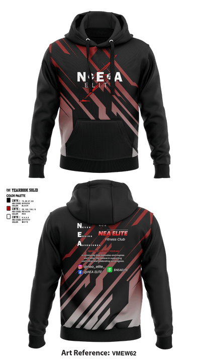 NEA ELITE 30254960 Hoodie - 2