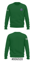PMA 242 45816577 Crew Neck Sweatshirt - 16