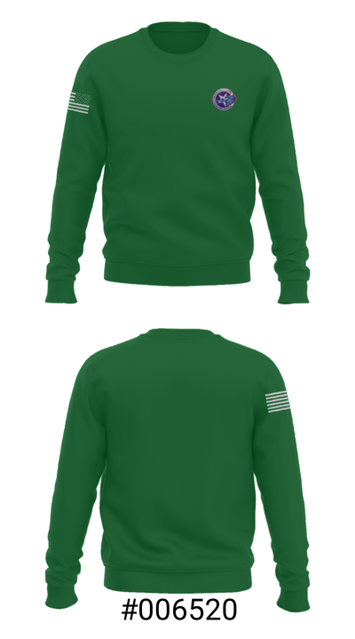 PMA 242 45816577 Crew Neck Sweatshirt - 16
