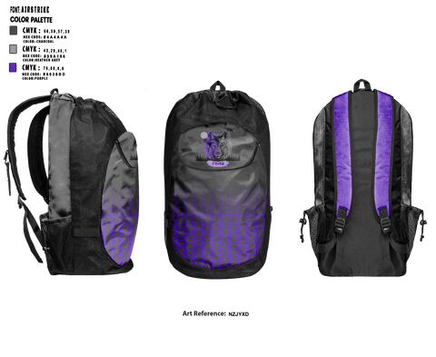Gear Bag, Fort Bragg Middle School, Wrestling, Teamtime, Team time, sublimation, custom sports apparel, team uniforms, spirit wear, spiritwear, sports uniforms, custom shirts, team store, custom team store, fundraiser sports, apparel fundraiser