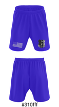 023 APD 82899728 Athletic Shorts With Pockets - 6