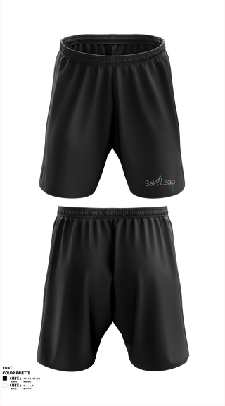 Athletic Shorts With Pockets, SalesLeap, , Teamtime, Team time, sublimation, custom sports apparel, team uniforms, spirit wear, spiritwear, sports uniforms, custom shirts, team store, custom team store, fundraiser sports, apparel fundraiser