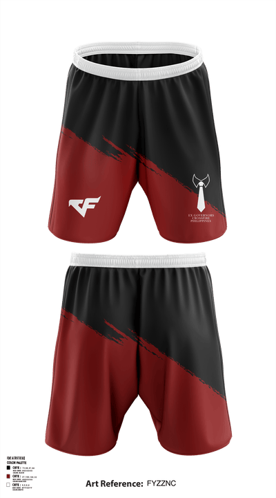 undefined Athletic Shorts With Pockets - 2