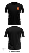 Marion High School Soccer 2860399 Short Sleeve Performance Shirt - 140