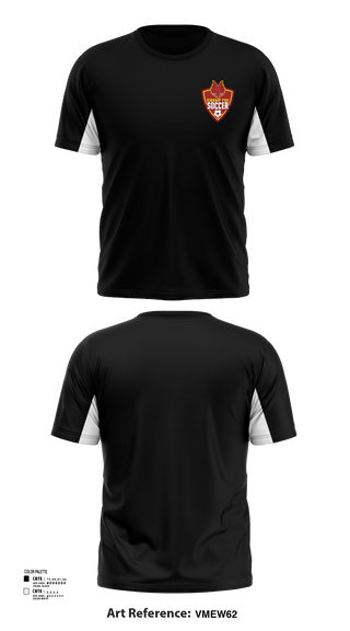 Short Sleeve Performance Shirt, Marion High School Soccer, Men's Soccer, Teamtime, Team time, sublimation, custom sports apparel, team uniforms, spirit wear, spiritwear, sports uniforms, custom shirts, team store, custom team store, fundraiser sports, apparel fundraiser