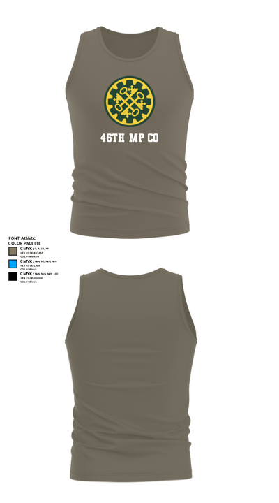 46th MP Co 42488170 Tank Top - 79