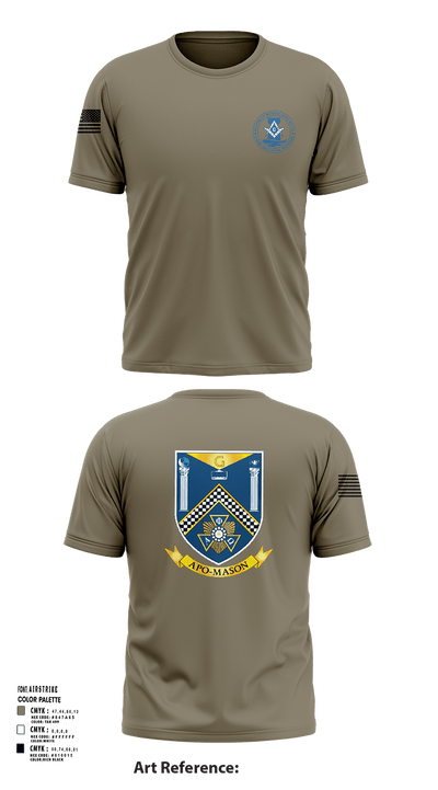 718 CES 21682308 Short Sleeve Performance Shirt - 133