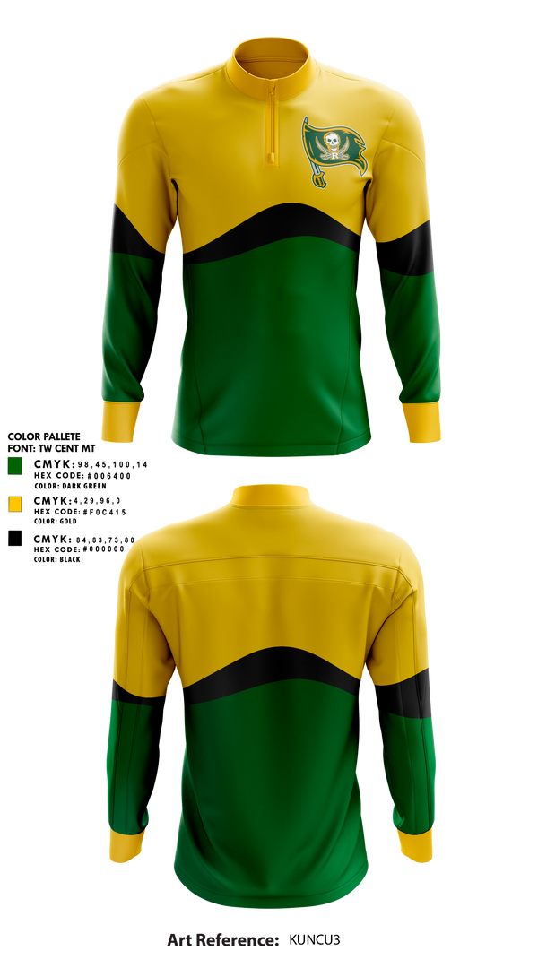 Quarter Zip Jacket, Burney Raiders, Track & Field, Teamtime, Team time, sublimation, custom sports apparel, team uniforms, spirit wear, spiritwear, sports uniforms, custom shirts, team store, custom team store, fundraiser sports, apparel fundraiser