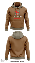 Lb electric 75532931 Hoodie - 119