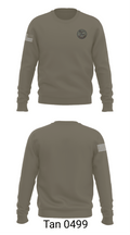 F4 Frogs 56095578 Crew Neck Sweatshirt - 65