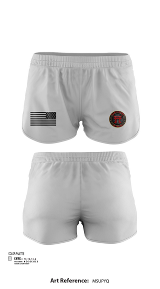 Ranger Panties, , Army, Teamtime, Team time, sublimation, custom sports apparel, team uniforms, spirit wear, spiritwear, sports uniforms, custom shirts, team store, custom team store, fundraiser sports, apparel fundraiser