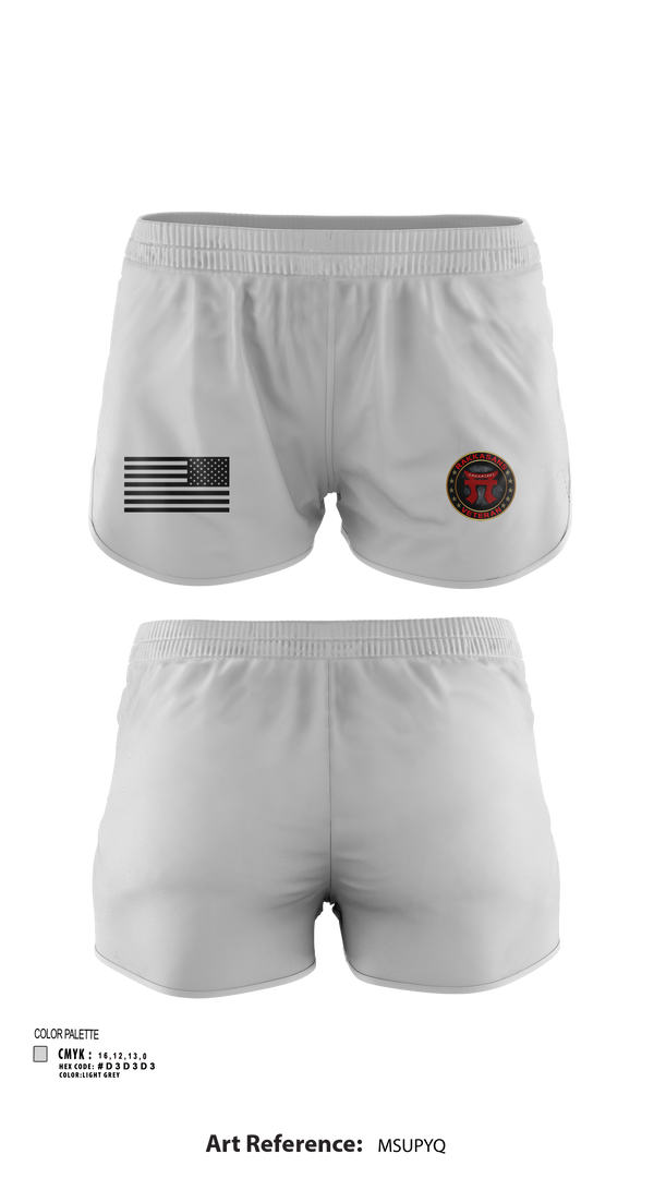 Ranger Panties, , Army, Teamtime, Team time, sublimation, custom sports apparel, team uniforms, spirit wear, spiritwear, sports uniforms, custom shirts, team store, custom team store, fundraiser sports, apparel fundraiser