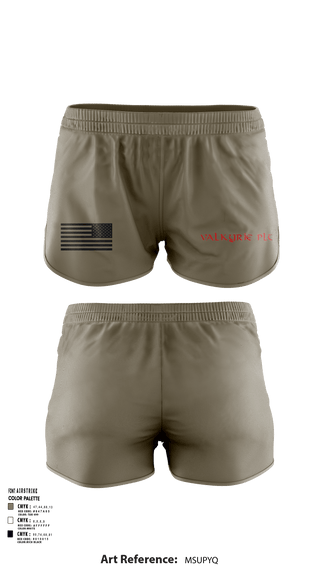 Ranger Panties, Evac PLT, RSS, 2CR, , Teamtime, Team time, sublimation, custom sports apparel, team uniforms, spirit wear, spiritwear, sports uniforms, custom shirts, team store, custom team store, fundraiser sports, apparel fundraiser