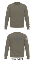Special Reaction Team 97886271 Crew Neck Sweatshirt - 65