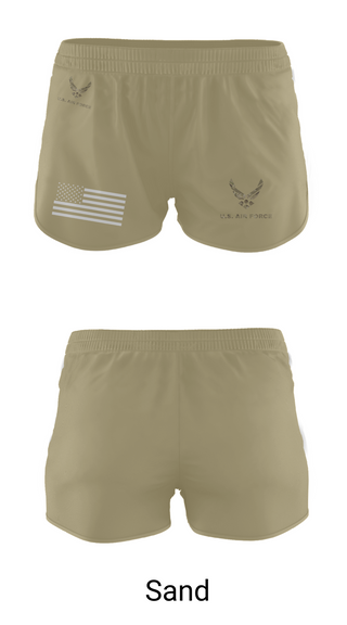 Ranger Panties, Wings, Air Force, Teamtime, Team time, sublimation, custom sports apparel, team uniforms, spirit wear, spiritwear, sports uniforms, custom shirts, team store, custom team store, fundraiser sports, apparel fundraiser