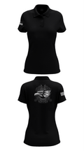 united hvac 96033943 Women's Short Sleeve Performance Polo  - 36