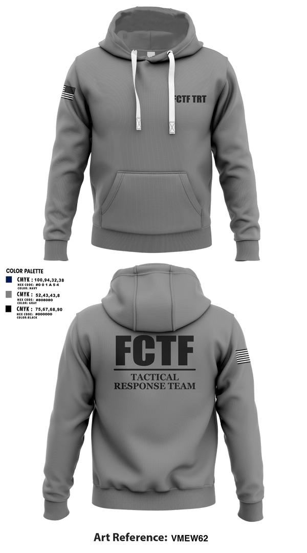Hoodie, FCTF TRT, Police, Teamtime, Team time, sublimation, custom sports apparel, team uniforms, spirit wear, spiritwear, sports uniforms, custom shirts, team store, custom team store, fundraiser sports, apparel fundraiser