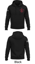 Calhoun County High School Cross Country 14080090 Hoodie - 25