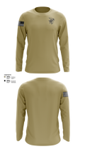 Marine Unit 18917131 Long Sleeve Performance Shirt 4