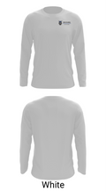 Mazama High School Golf 76673672 Long Sleeve Performance Shirt - 7