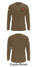 464 infantry 33757917 Long Sleeve Performance Shirt - 11